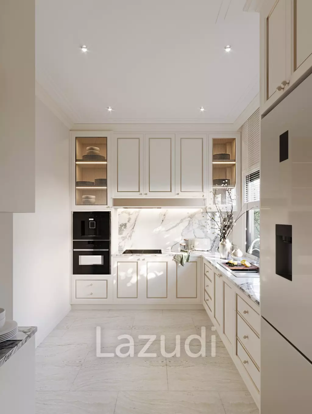 4 Bedrooms 5 Bathrooms 272.35 SQ.M. The Palm Grandio's
