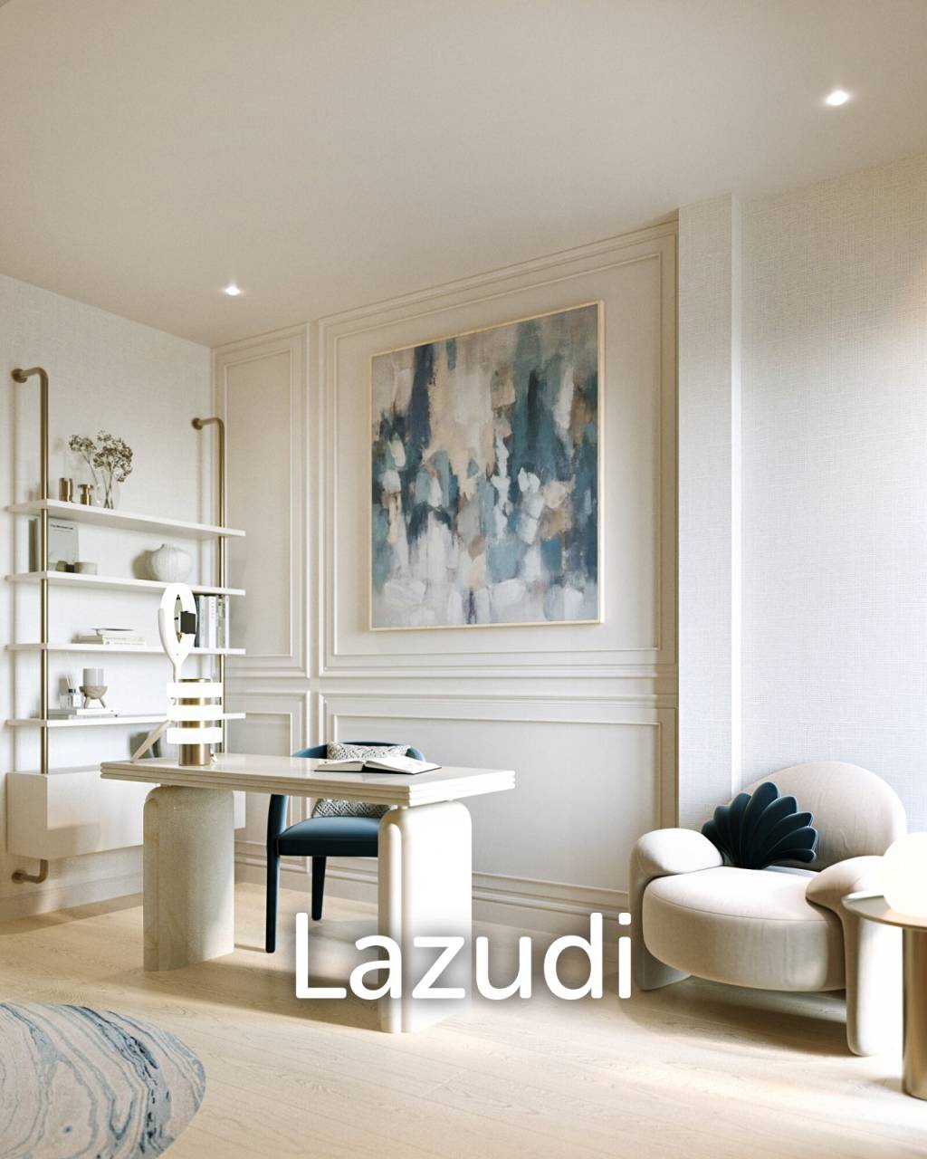 4 Bedrooms 5 Bathrooms 272.35 SQ.M. The Palm Grandio's