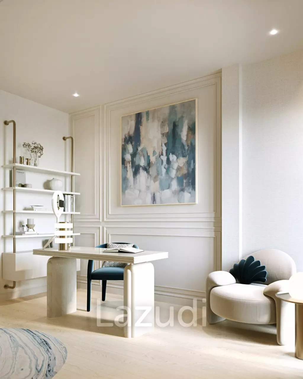 4 Bedrooms 5 Bathrooms 272.35 SQ.M. The Palm Grandio's