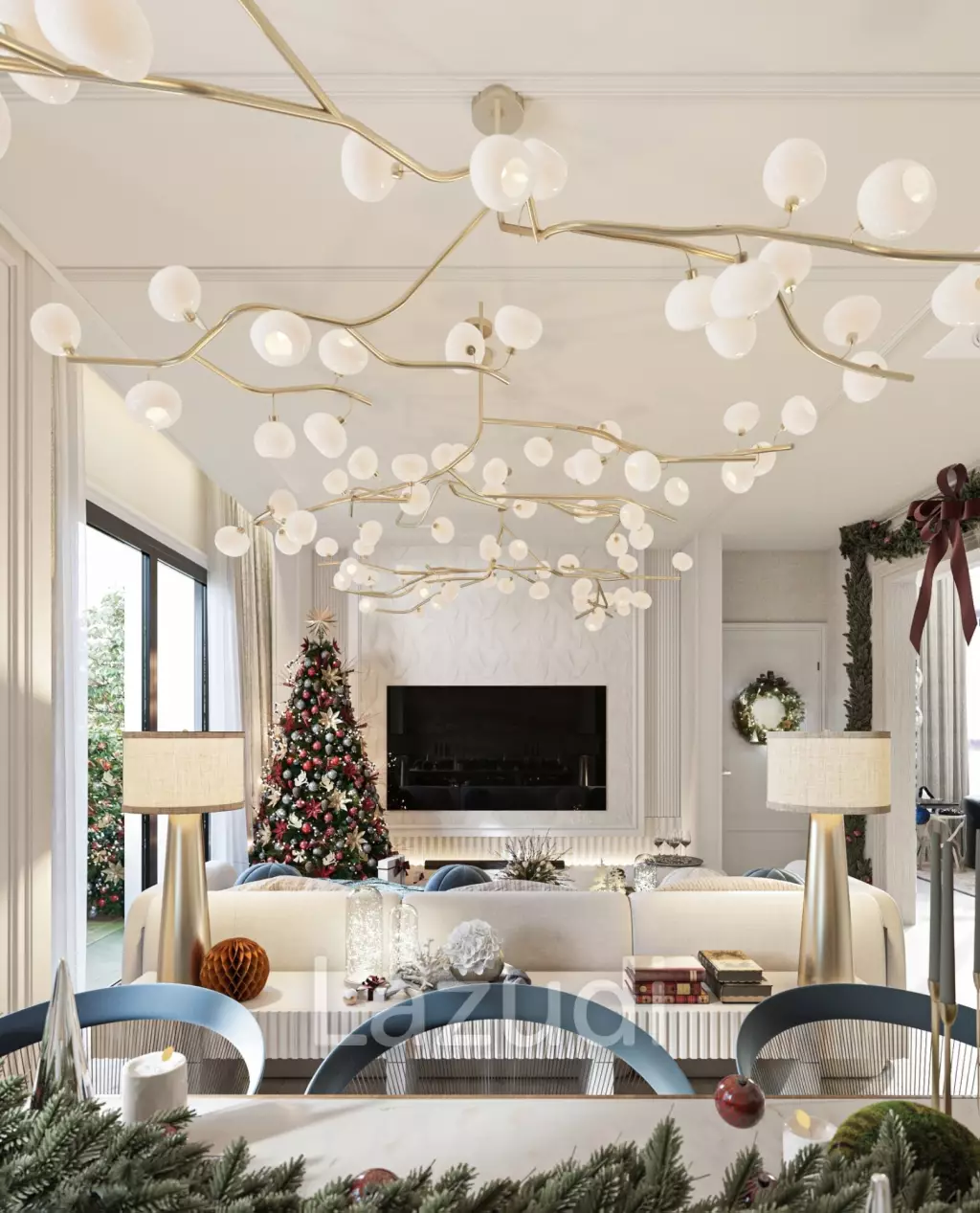 4 Bedrooms 5 Bathrooms 272.35 SQ.M. The Palm Grandio's