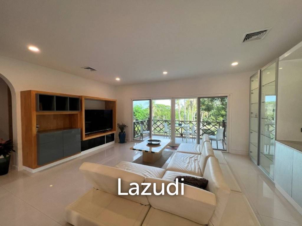 PALM HILLS CONDO : 3 bed 175 sqm with golf course views : Rented Sept 2025 to 31st March 2026