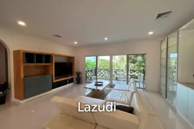 PALM HILLS CONDO : 3 bed 175 sqm with golf course views : Rented Sept 2025 to 31st March 2026