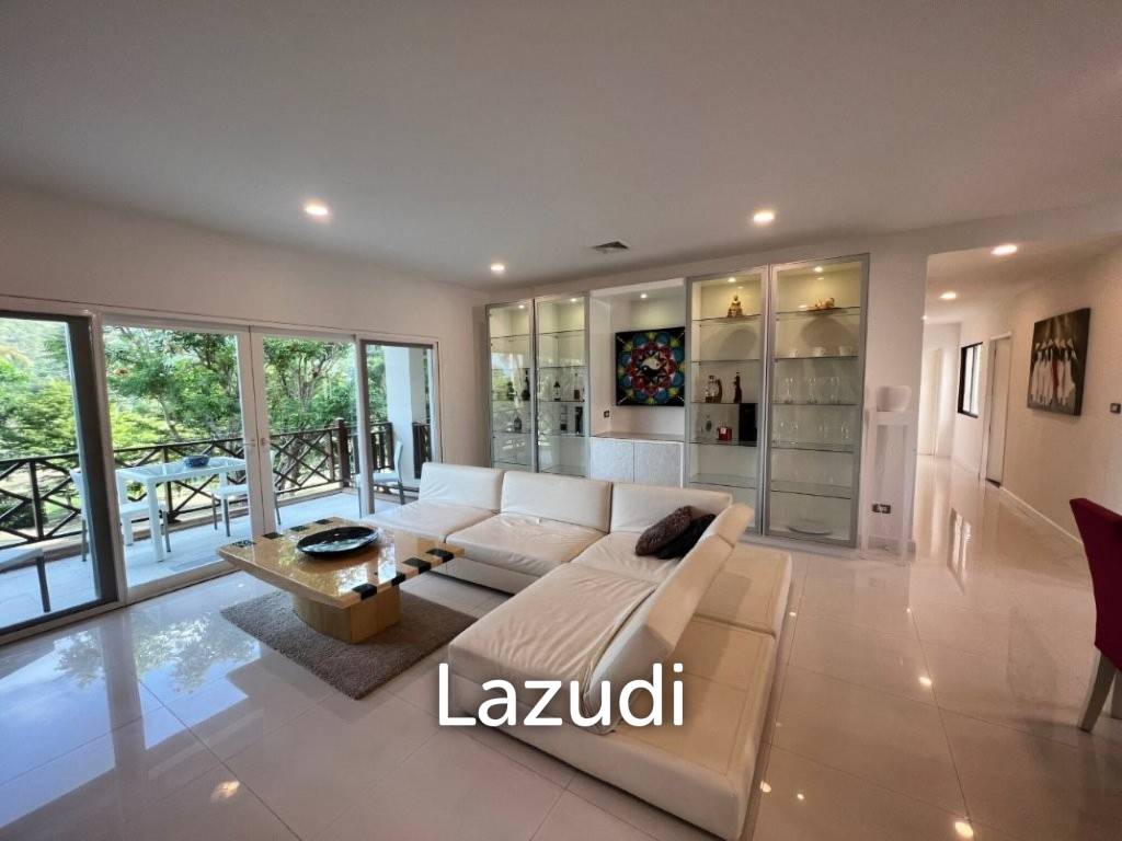 PALM HILLS CONDO : 3 bed 175 sqm with golf course views : Rented Sept 2025 to 31st March 2026