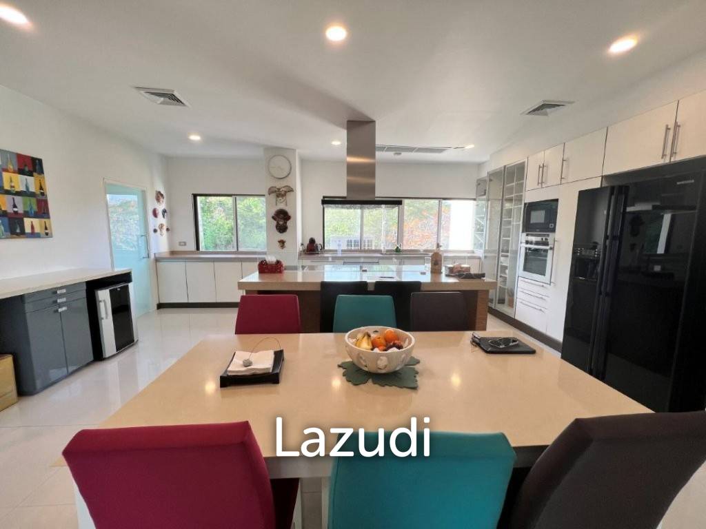 PALM HILLS CONDO : 3 bed 175 sqm with golf course views : Rented Sept 2025 to 31st March 2026