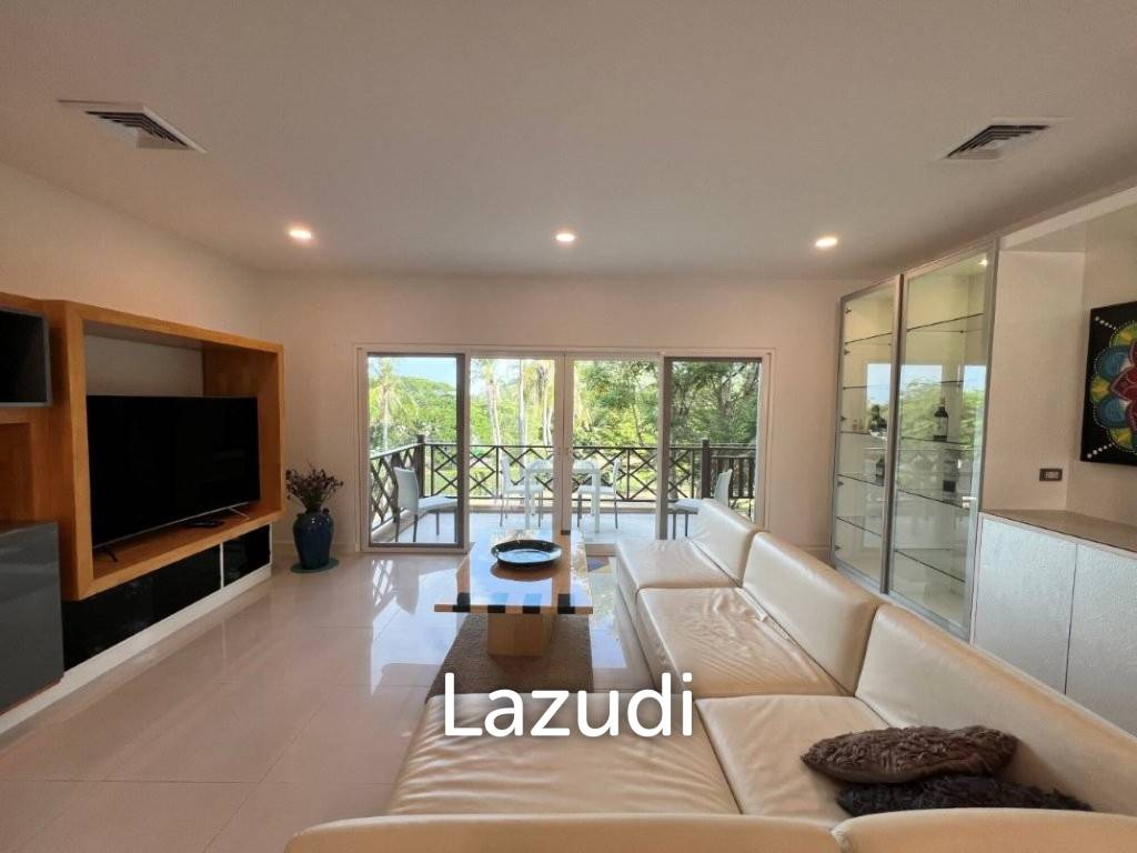 PALM HILLS CONDO : 3 bed 175 sqm with golf course views : Rented Sept 2025 to 31st March 2026