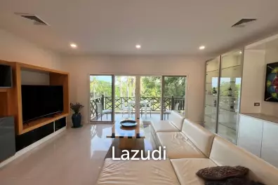 PALM HILLS CONDO : 3 bed 175 sqm with golf course views : Rented Sept 2025 to 31st March 2026