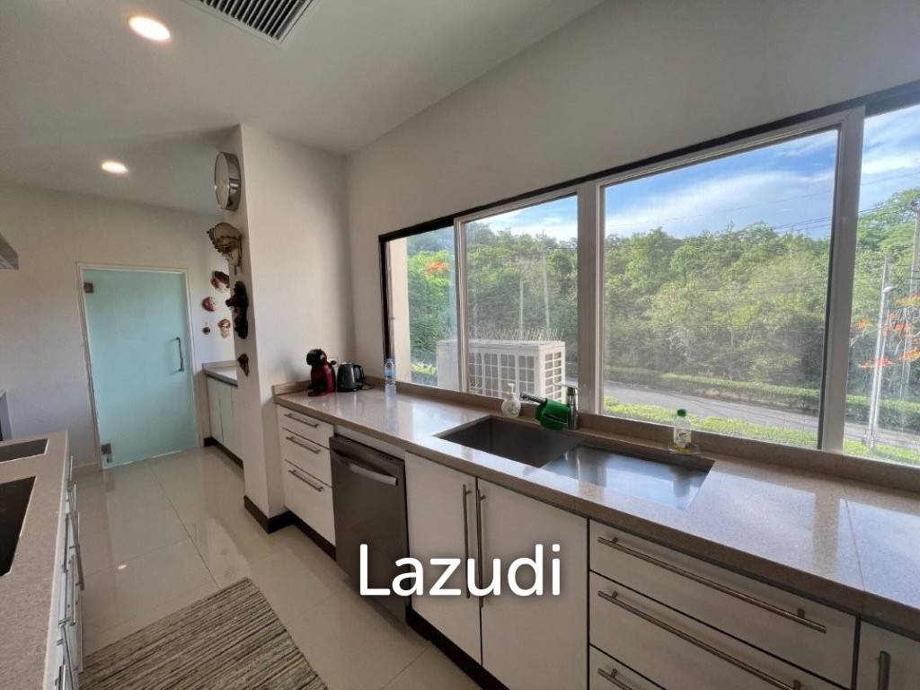 PALM HILLS CONDO : 3 bed 175 sqm with golf course views : Rented Sept 2025 to 31st March 2026