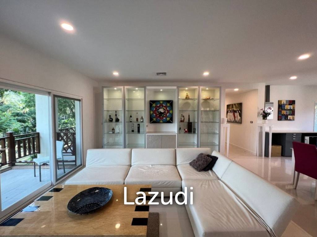 PALM HILLS CONDO : 3 bed 175 sqm with golf course views : Rented Sept 2025 to 31st March 2026