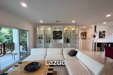 PALM HILLS CONDO : 3 bed 175 sqm with golf course views : Rented Sept 2025 to 31st March 2026