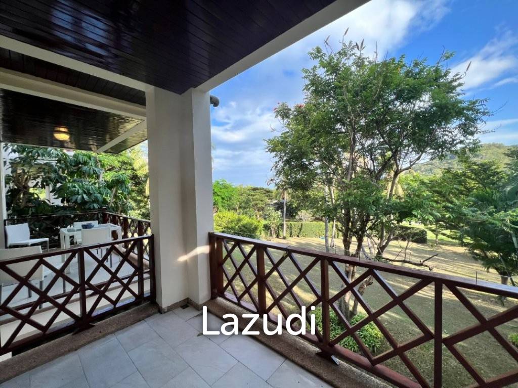 PALM HILLS CONDO : 3 bed 175 sqm with golf course views : Rented Sept 2025 to 31st March 2026