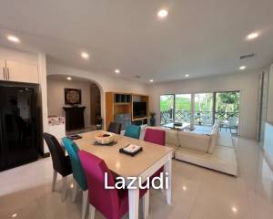 PALM HILLS CONDO : 3 bed 175 sqm with golf course views