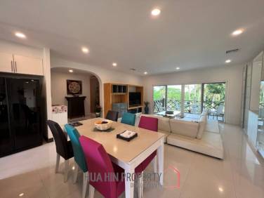 PALM HILLS CONDO : 3 bed 175 sqm with golf course views