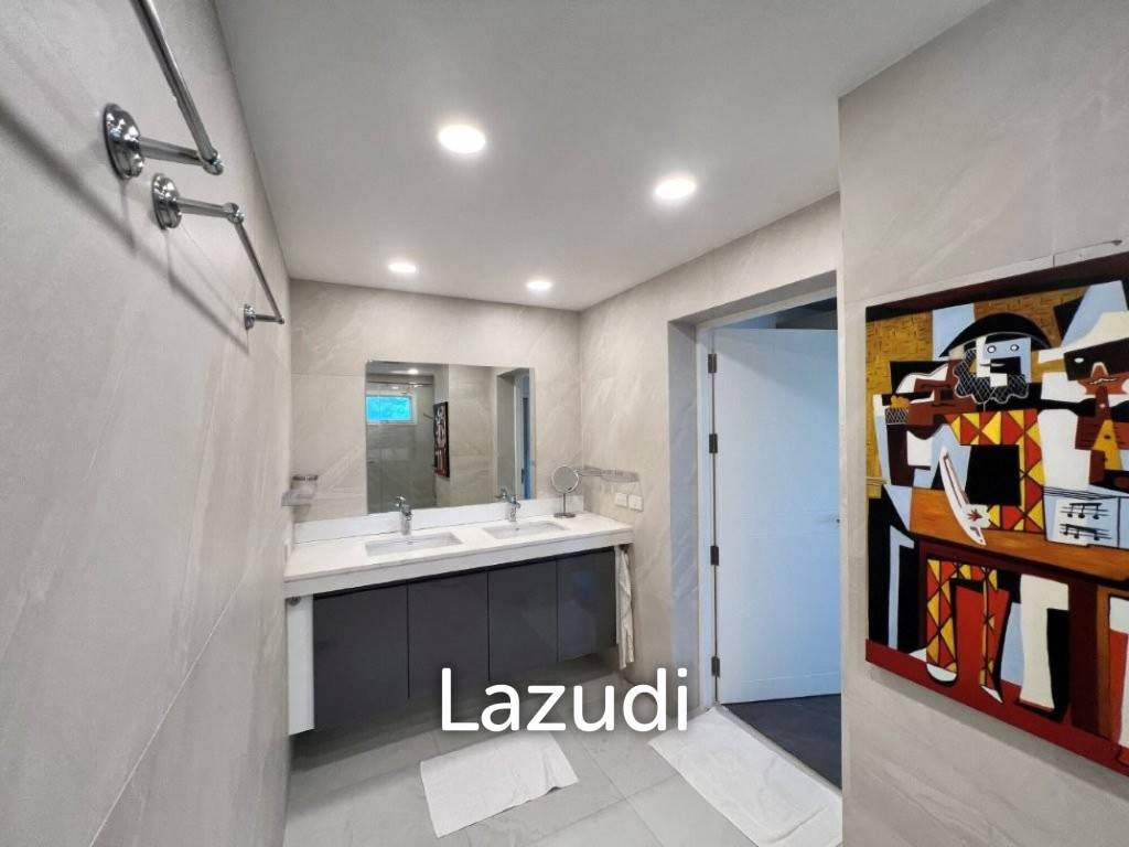 PALM HILLS CONDO : 3 bed 175 sqm with golf course views : Rented Sept 2025 to 31st March 2026