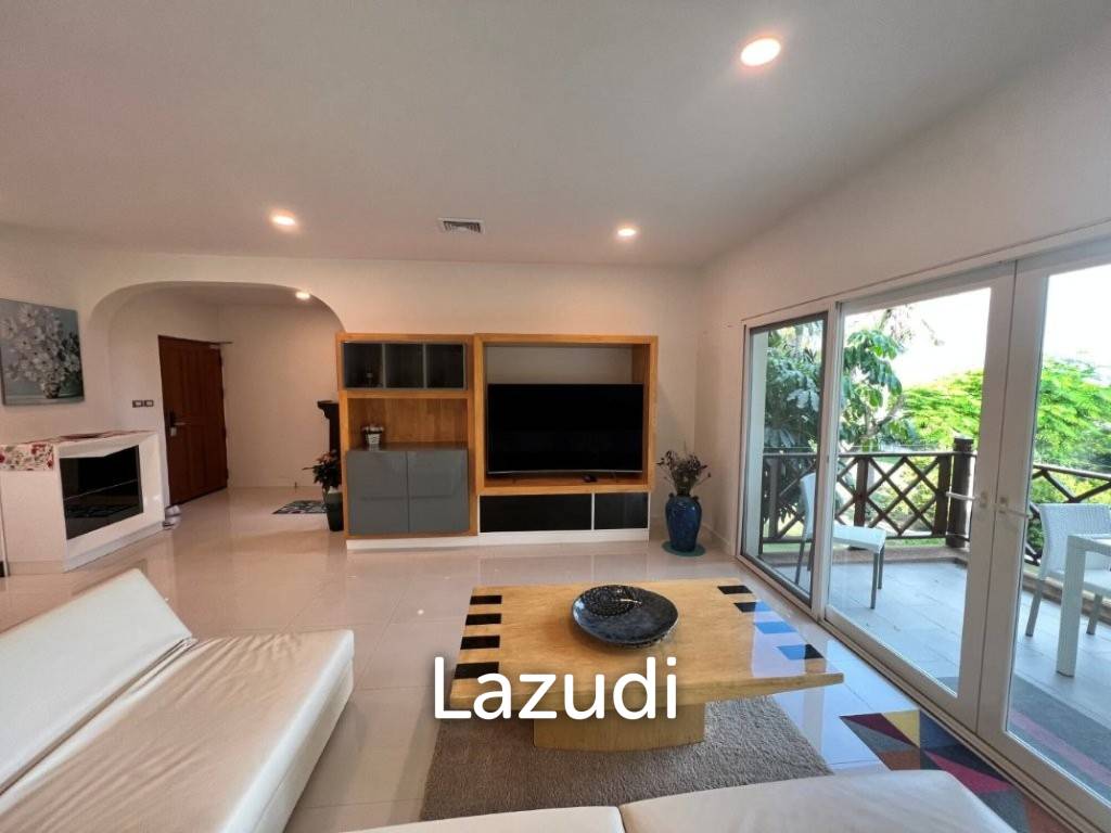 PALM HILLS CONDO : 3 bed 175 sqm with golf course views : Rented Sept 2025 to 31st March 2026