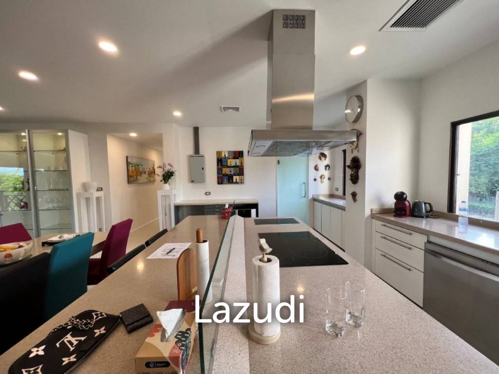 PALM HILLS CONDO : 3 bed 175 sqm with golf course views : Rented Sept 2025 to 31st March 2026