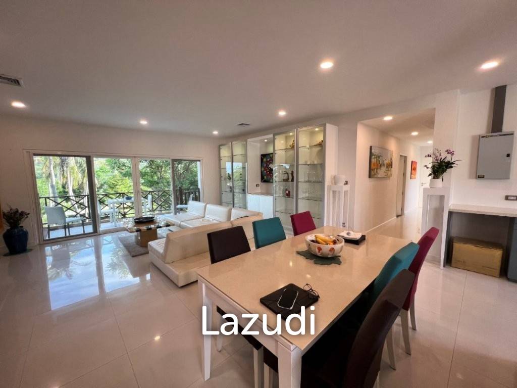 PALM HILLS CONDO : 3 bed 175 sqm with golf course views : Rented Sept 2025 to 31st March 2026