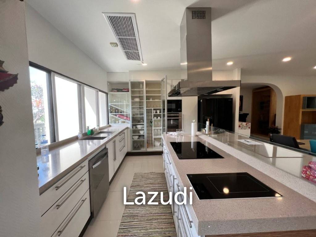 PALM HILLS CONDO : 3 bed 175 sqm with golf course views : Rented Sept 2025 to 31st March 2026