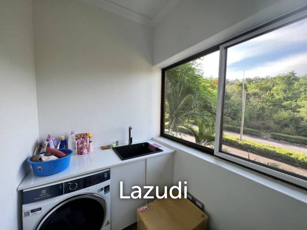 PALM HILLS CONDO : 3 bed 175 sqm with golf course views : Rented Sept 2025 to 31st March 2026