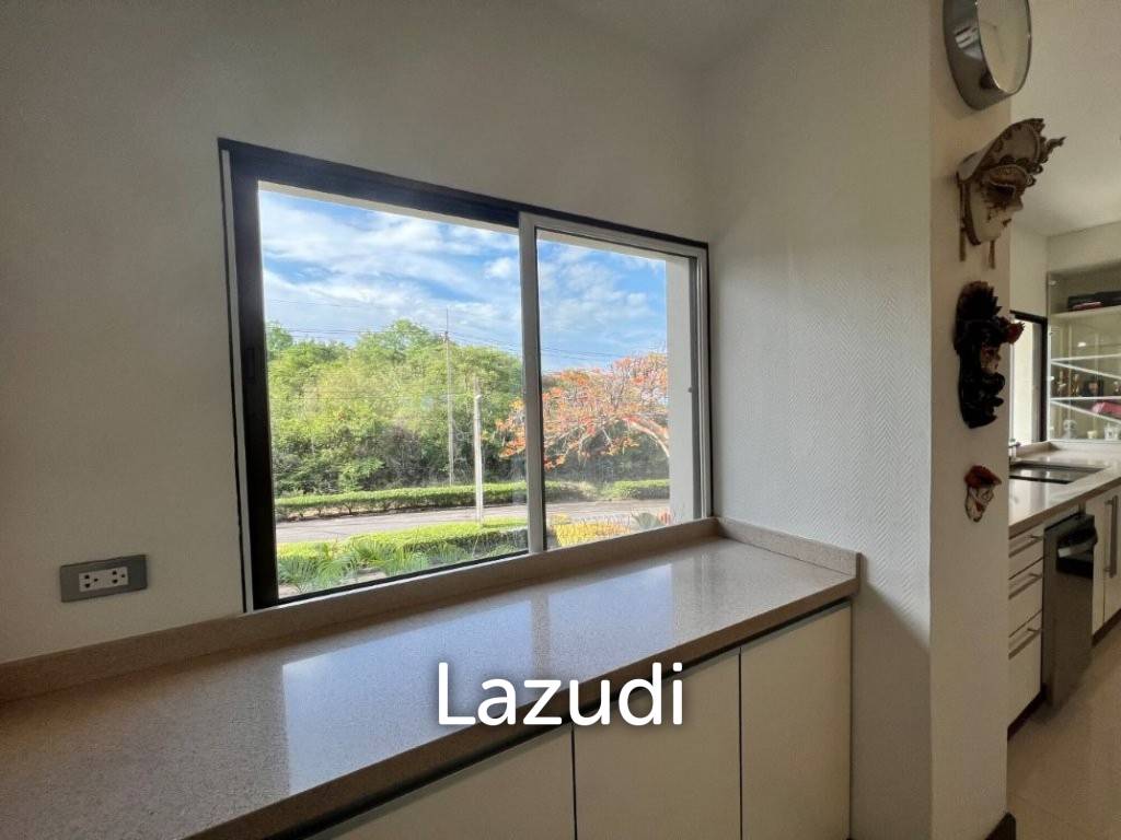 PALM HILLS CONDO : 3 bed 175 sqm with golf course views : Rented Sept 2025 to 31st March 2026