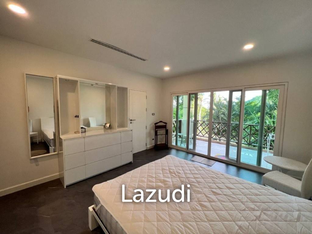 PALM HILLS CONDO : 3 bed 175 sqm with golf course views : Rented Sept 2025 to 31st March 2026