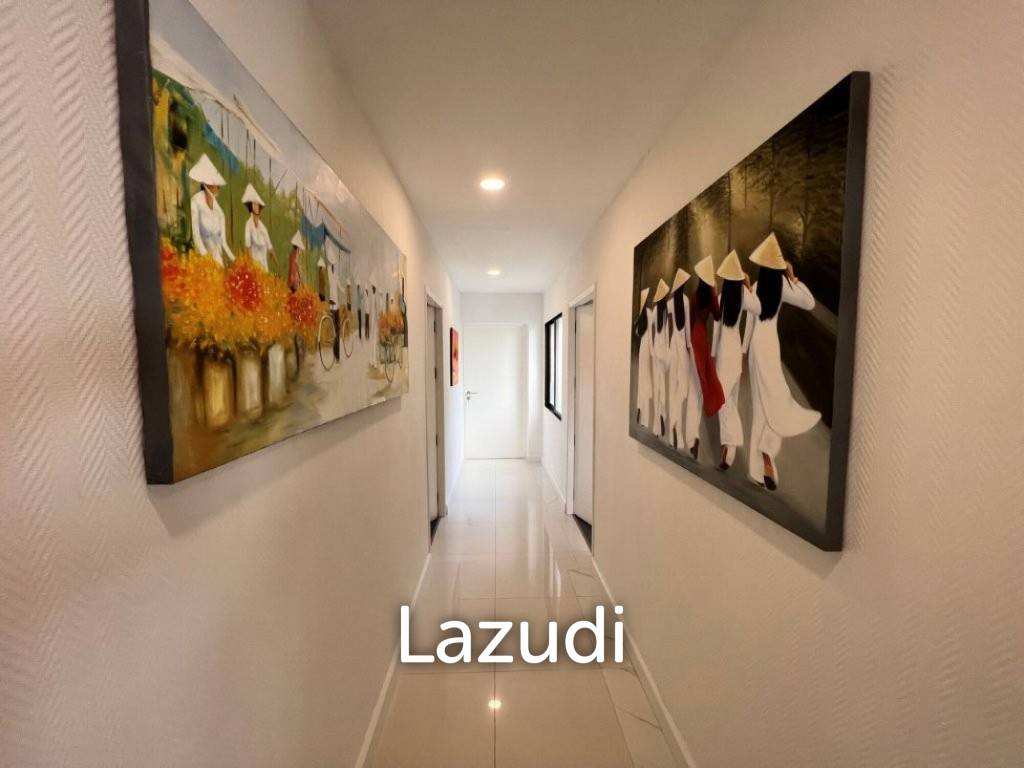 PALM HILLS CONDO : 3 bed 175 sqm with golf course views : Rented Sept 2025 to 31st March 2026