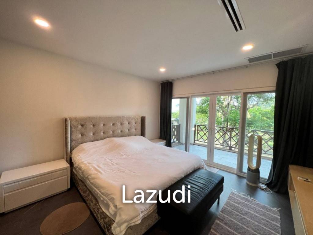 PALM HILLS CONDO : 3 bed 175 sqm with golf course views : Rented Sept 2025 to 31st March 2026