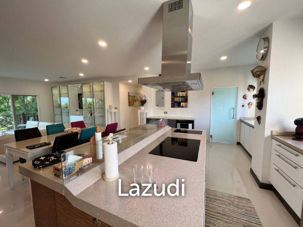 PALM HILLS CONDO : 3 bed 175 sqm with golf course views : Rented Sept 2025 to 31st March 2026