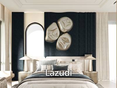 4 Bedrooms 5 Bathrooms 272.35 SQ.M. The Palm Grandio's