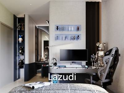 4 Bedrooms 5 Bathrooms 272.35 SQ.M. The Palm Grandio's