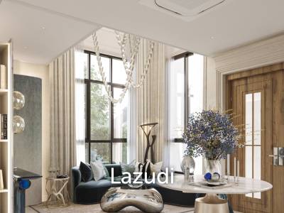 4 Bedrooms 5 Bathrooms 272.35 SQ.M. The Palm Grandio's