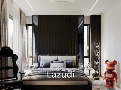 4 Bedrooms 5 Bathrooms 272.35 SQ.M. The Palm Grandio's