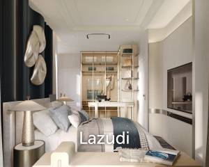 4 Bedrooms 5 Bathrooms 272.35 SQ.M. The Palm Grandio's
