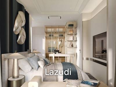 4 Bedrooms 5 Bathrooms 272.35 SQ.M. The Palm Grandio's