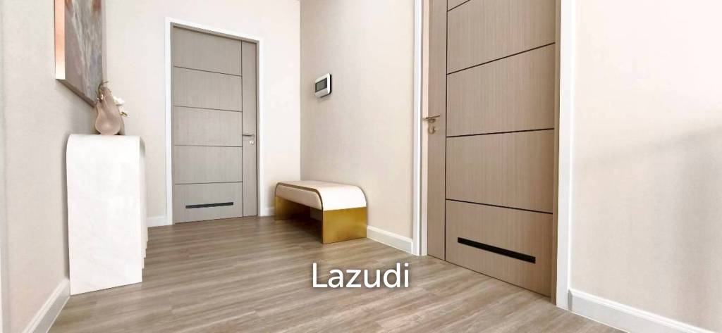 3 Bedrooms 4 Bathrooms 221 SQ.M. The Palm Grandio's