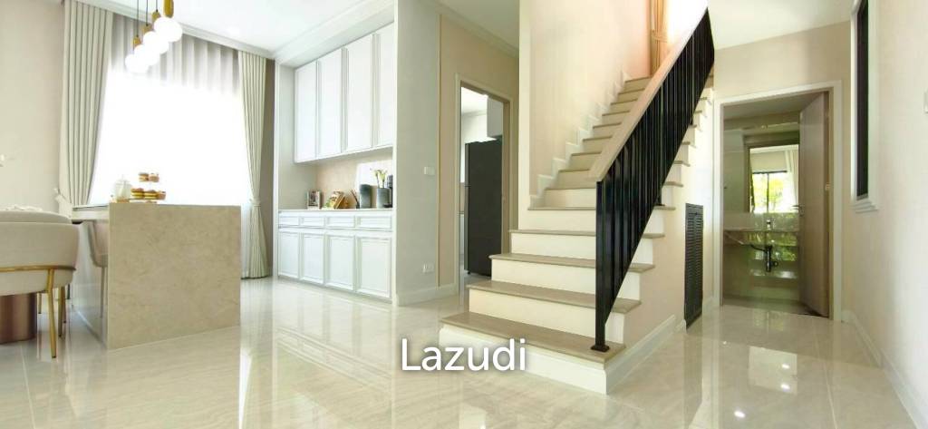 3 Bedrooms 4 Bathrooms 221 SQ.M. The Palm Grandio's