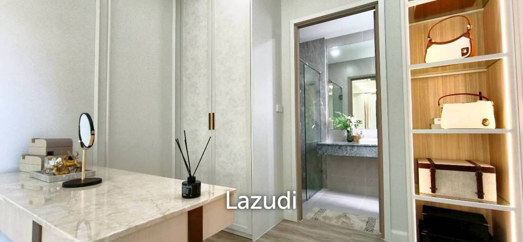 3 Bedrooms 4 Bathrooms 221 SQ.M. The Palm Grandio's