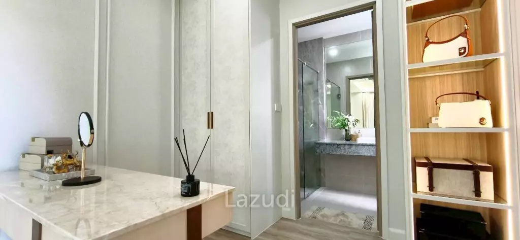 3 Bedrooms 4 Bathrooms 221 SQ.M. The Palm Grandio's