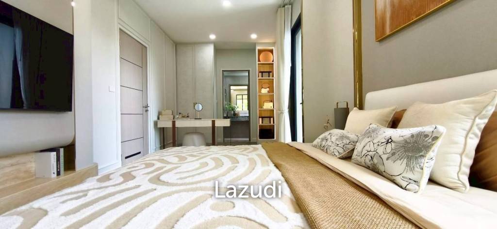 3 Bedrooms 4 Bathrooms 221 SQ.M. The Palm Grandio's