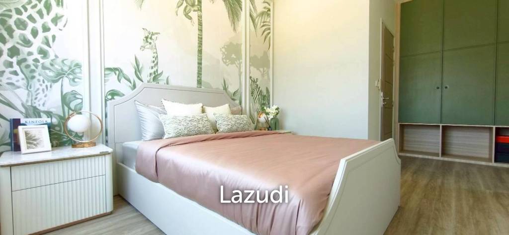 3 Bedrooms 4 Bathrooms 221 SQ.M. The Palm Grandio's