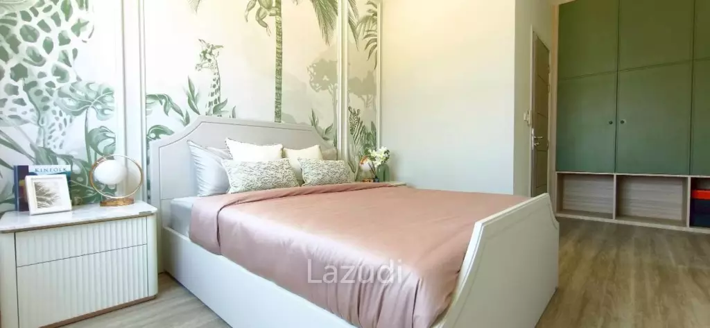 3 Bedrooms 4 Bathrooms 221 SQ.M. The Palm Grandio's