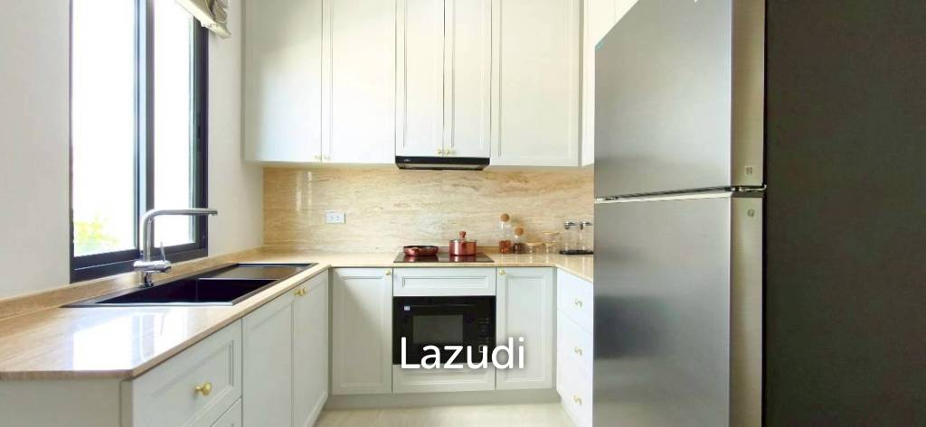 3 Bedrooms 4 Bathrooms 221 SQ.M. The Palm Grandio's