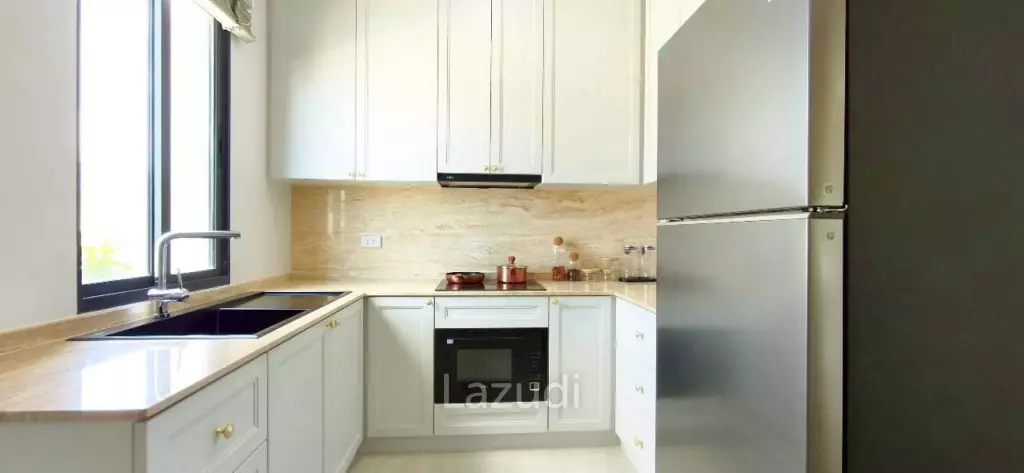 3 Bedrooms 4 Bathrooms 221 SQ.M. The Palm Grandio's