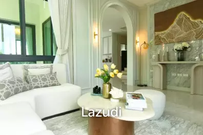 3 Bedrooms 4 Bathrooms 221 SQ.M. The Palm Grandio's