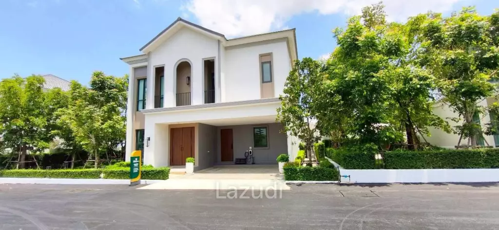 3 Bedrooms 4 Bathrooms 221 SQ.M. The Palm Grandio's
