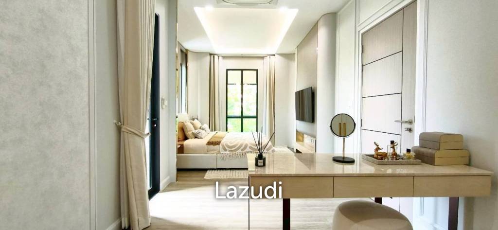 3 Bedrooms 4 Bathrooms 221 SQ.M. The Palm Grandio's