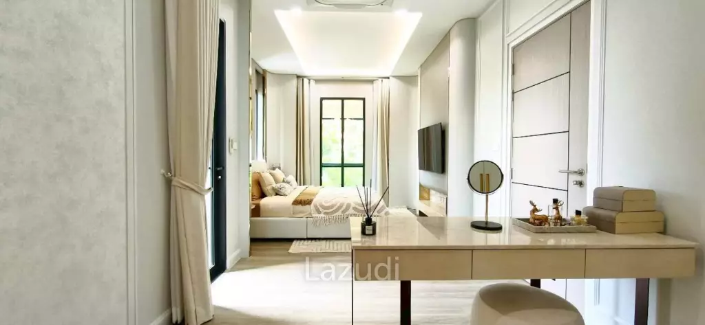 3 Bedrooms 4 Bathrooms 221 SQ.M. The Palm Grandio's
