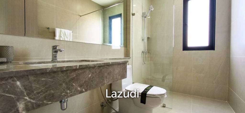 3 Bedrooms 4 Bathrooms 221 SQ.M. The Palm Grandio's
