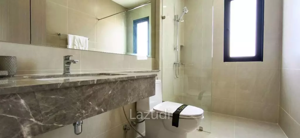 3 Bedrooms 4 Bathrooms 221 SQ.M. The Palm Grandio's