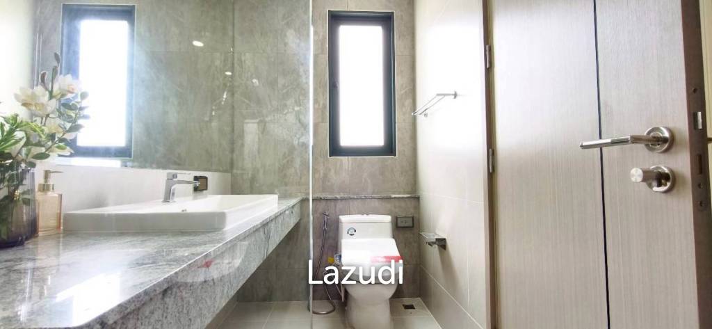 3 Bedrooms 4 Bathrooms 221 SQ.M. The Palm Grandio's
