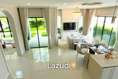 3 Bedrooms 4 Bathrooms 221 SQ.M. The Palm Grandio's